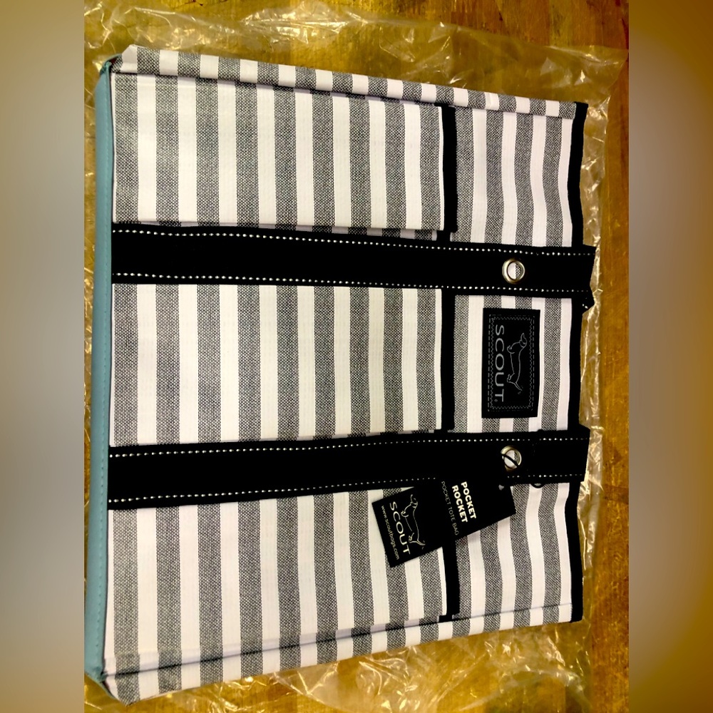 Scout Pocket Rocket Tote